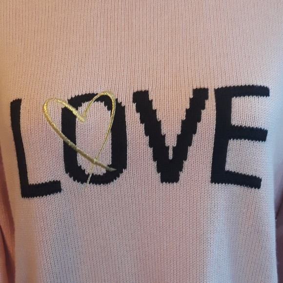 NWT Victoria's Secret Sweater - Picture 7 of 7